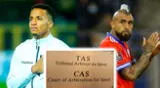Chile prepara el plan B en el TAS en caso FIFA falle en su contra