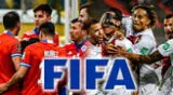 Abogados de Perú y Chile se pelean para saber quién irá al Mundial