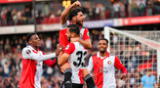 Feyenoord sumó su primera victoria en la Europa League