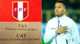 Perú apelará fallo de la FIFA ante el TAS por el caso Byron Castillo