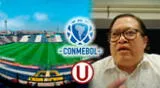 Delegado de Universitario afirmó que están pensando ir hasta CONMEBOL
