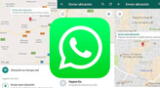 WhatsApp: Conoce las diferencias entre la ubicación en tiempo real y la actual