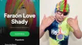 Faraón Love Shady: ¿cuánto gana mensualmente el rapero peruano en Spotify?