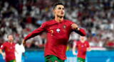 Cristiano Ronaldo sueña con llegar a la Euro 2024