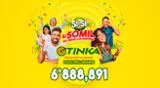 Tinka del miércoles 21 de setiembre: la lista de los ganadores del sorteo