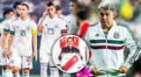 Perú vs México: Las bajas del equipo azteca