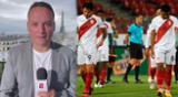 ESPN México no considera a Perú como rival para México