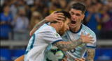 Argentina con Lionel Messi enfrenta esta noche a Honduras en Miami
