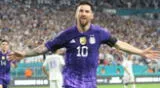 Argentina derrotó a Honduras en amistoso internacional