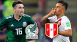 Perú vs México: pronóstico del partido amistoso