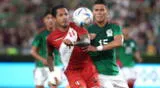 Perú cayó 1-0 ante México y ahora enfrentará a El Salvador