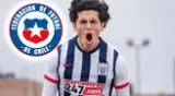 Sebastien Pineau: así le fue al delantero de Alianza Lima con la Selección de Chile.