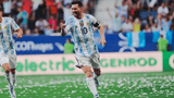 Lionel Messi lleva 88 goles anotados con la Selección Argentina