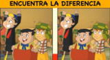 ¿Encuentra la diferencia de 'El Chavo del 8'? Solo el 5 % logró resolverlo en 3 segundos