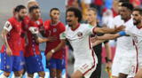 Chile y Qatar chocarán en Austria en partido amistoso