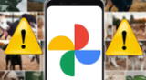 Google Fotos: Grave falla perjudicaría las imágenes más antiguas de la app