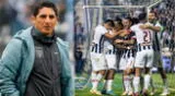 Alianza Lima confirmó que 'Chicho' Salas se queda hasta el termino del Clausura