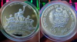 Esta moneda sorprendió a todos los coleccionistas de TikTok