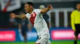 Bryan Reyna anotó un gol en su estreno con la Selección Peruana