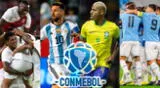 Conmebol vs. el mundo: así le fue a los sudamericanos en esta fecha FIFA.