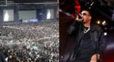 Daddy Yankee en Chile: Descontrol, bombas lacrimógenas y avalancha de fans en sus conciertos