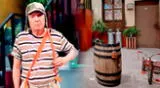 ¿Cómo sería el segundo piso de la vecindad del Chavo del 8? Foto viral enloquece a fans