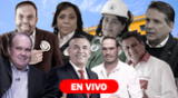Elecciones 2022: Consulta aquí las últimas noticias de los comicios de Perú.