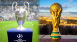 Qatar 2022: ¿Cuándo para la Champions League y cuántos días después inicia el Mundial?