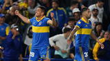 Gonzalo Morales marcó en la victoria de Boca Juniors
