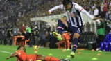Alianza Lima ganó 2-0 a la César Vallejo en el Torneo Apertura 2022.