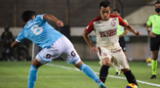 Universitario y Cristal empataron 1-1 en el Torneo Apertura 2022.