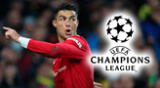 Cristiano Ronaldo sueña con la posibilidad de jugar Champions League esta temporada