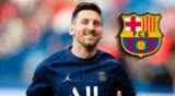 Lionel Messi y todo sobre el rumor de una posible vuelta al Barcelona