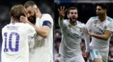 5 jugadores de la plantilla actual del Real Madrid podrían irse comenzando enero debido a que su contrato vence.
