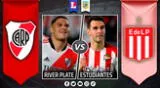 River Plate vs Estudiantes