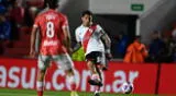 River Plate se enfrenta a Estudiantes en el Monumental
