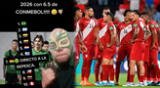 El hincha boliviano aseguró que la Blanquirroja no irá al Mundial 2026.