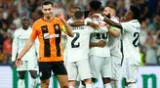 Real Madrid venció 2-1 al Shakhtar por la Champions League