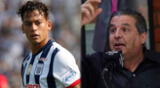 Gonzalo Núñez se refirió a la ausencia de Cristian Benavente en Alianza Lima