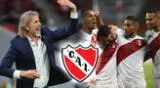 Ricardo Gareca a Independiente: los futbolistas de Perú que se llevaría.