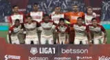 Universitario lucha por ganar el Clausura