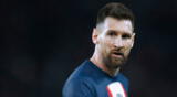 Lionel Messi preocupa al PSG y Argentina tras lesión muscular