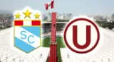 Sporting Cristal vs. Universitario: así luce sorprendentemente el Estadio Nacional.