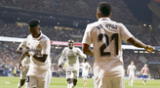 Real Madrid visita a Getafe por LaLiga