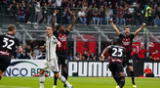 Milan vs. Juventus juegan HOY sábado 8 de octubre