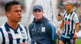 Alianza Lima prepara potente once contra Deportivo Municipal