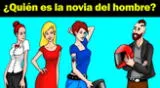 Activa tus habilidades y resuelve este complicado acertijo. Activa tus habilidades y resuelve este complicado acertijo.