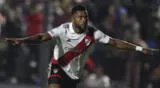 River Plate ganó a Patronato con gol de Miguel Borja
