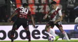 River Plate sumó tres nuevos puntos tras vencer a Patronato