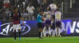 Alianza Lima goleó a Deportivo Municipal por la Liga 1